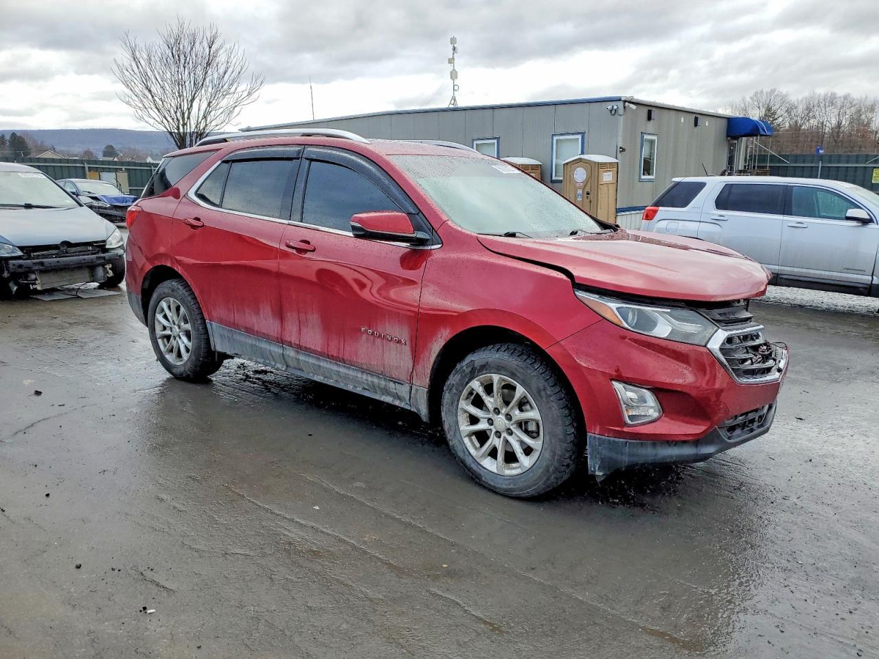 2018 CHEVROLET EQUINOX