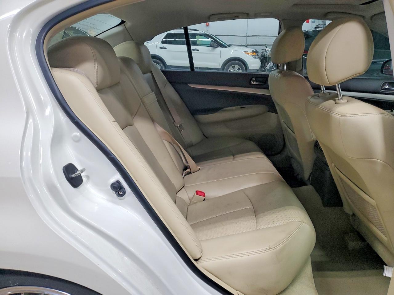 2008 INFINITI G35