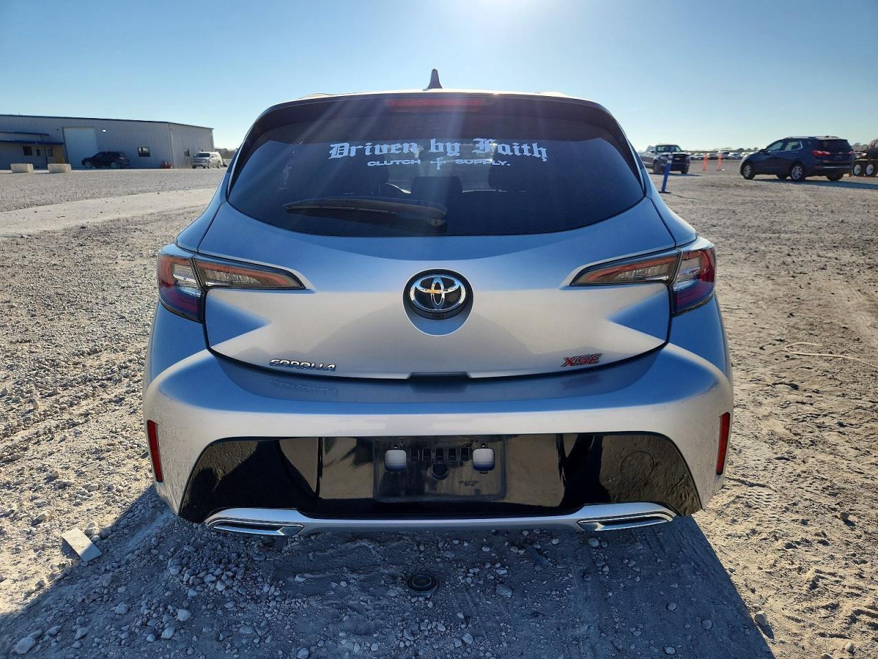 2022 TOYOTA COROLLA