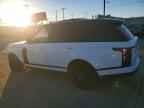 2018 LAND ROVER RANGE ROVER