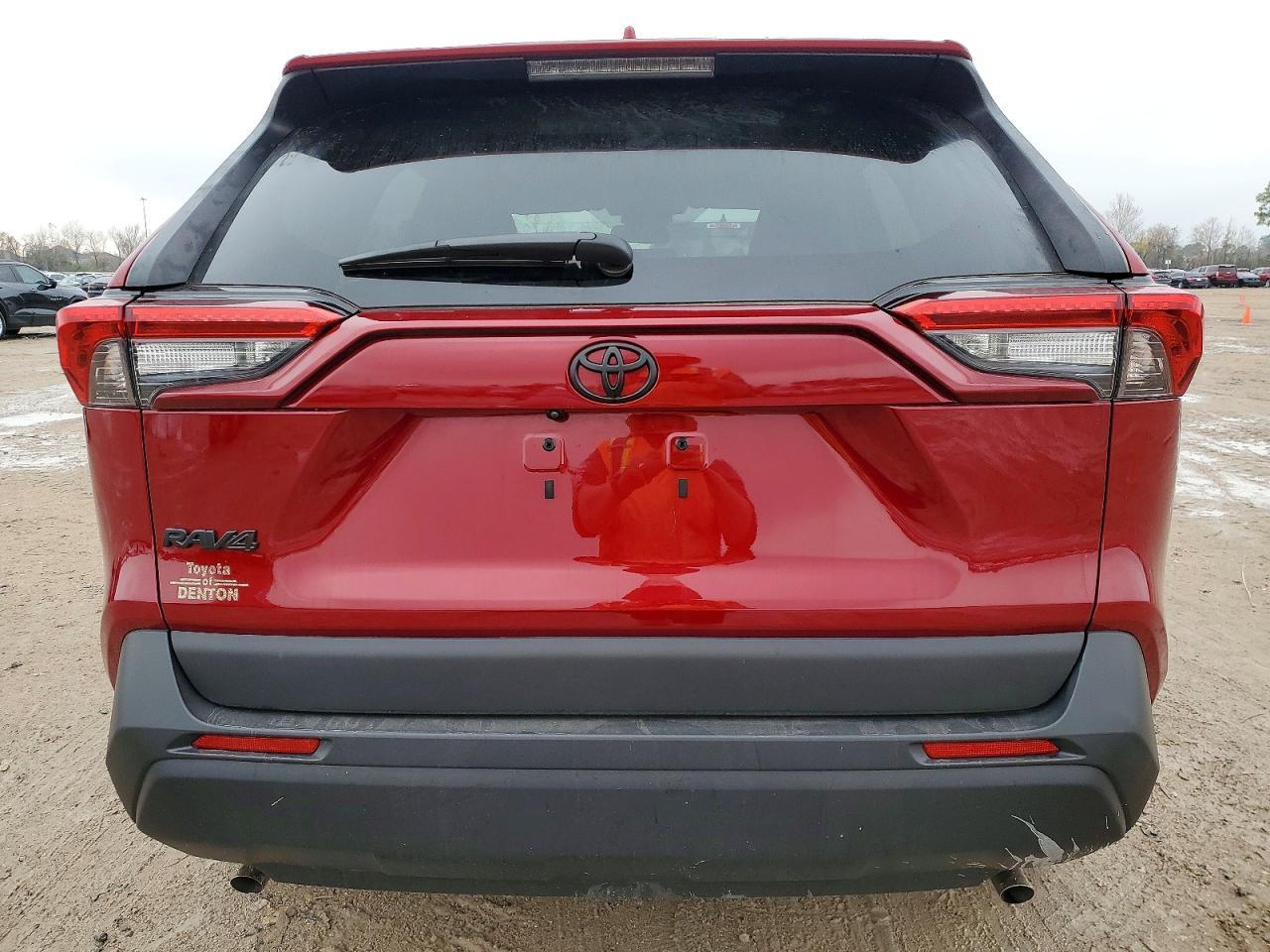 2024 TOYOTA RAV4