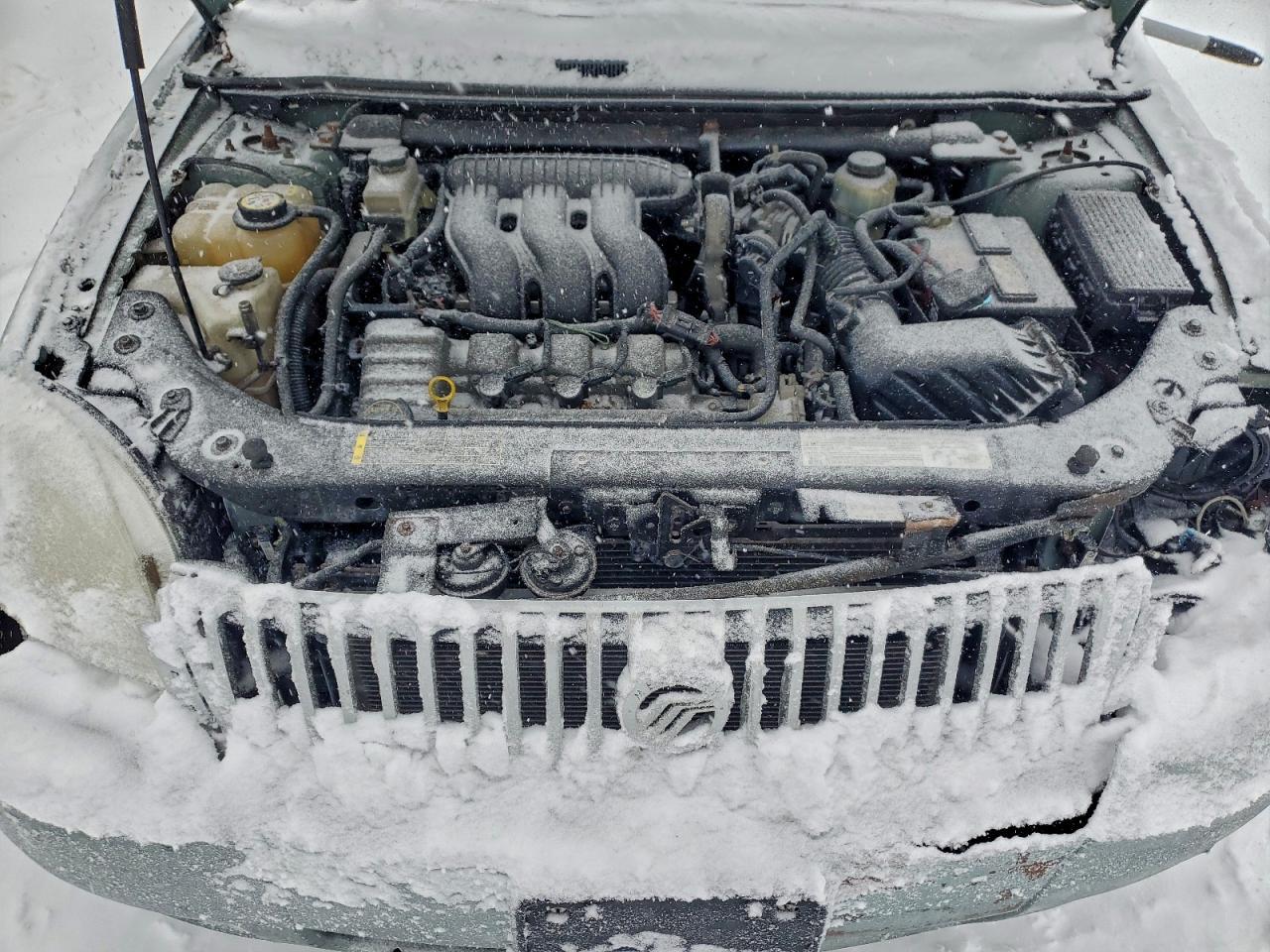 2005 MERCURY Montego
