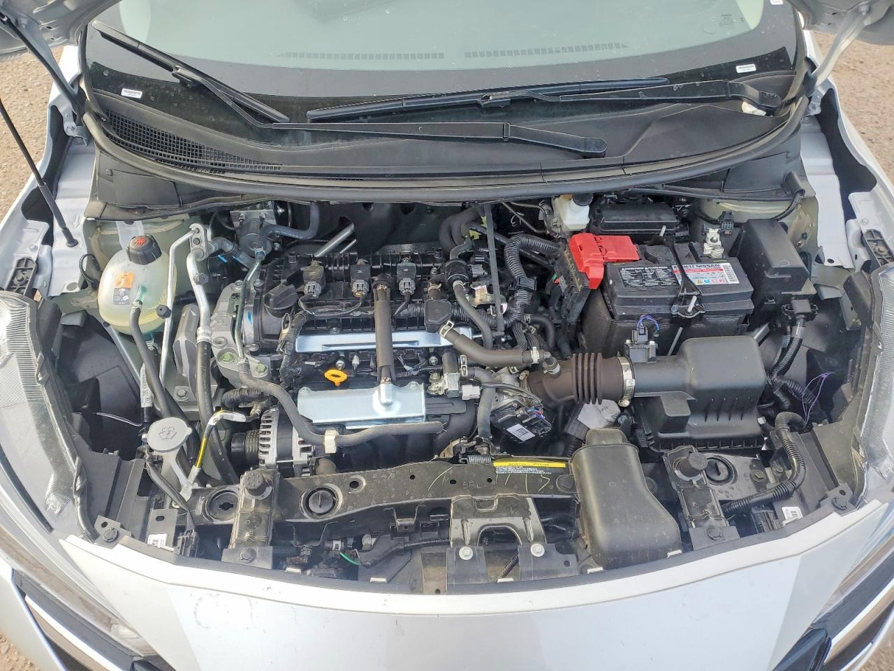 2025 NISSAN VERSA