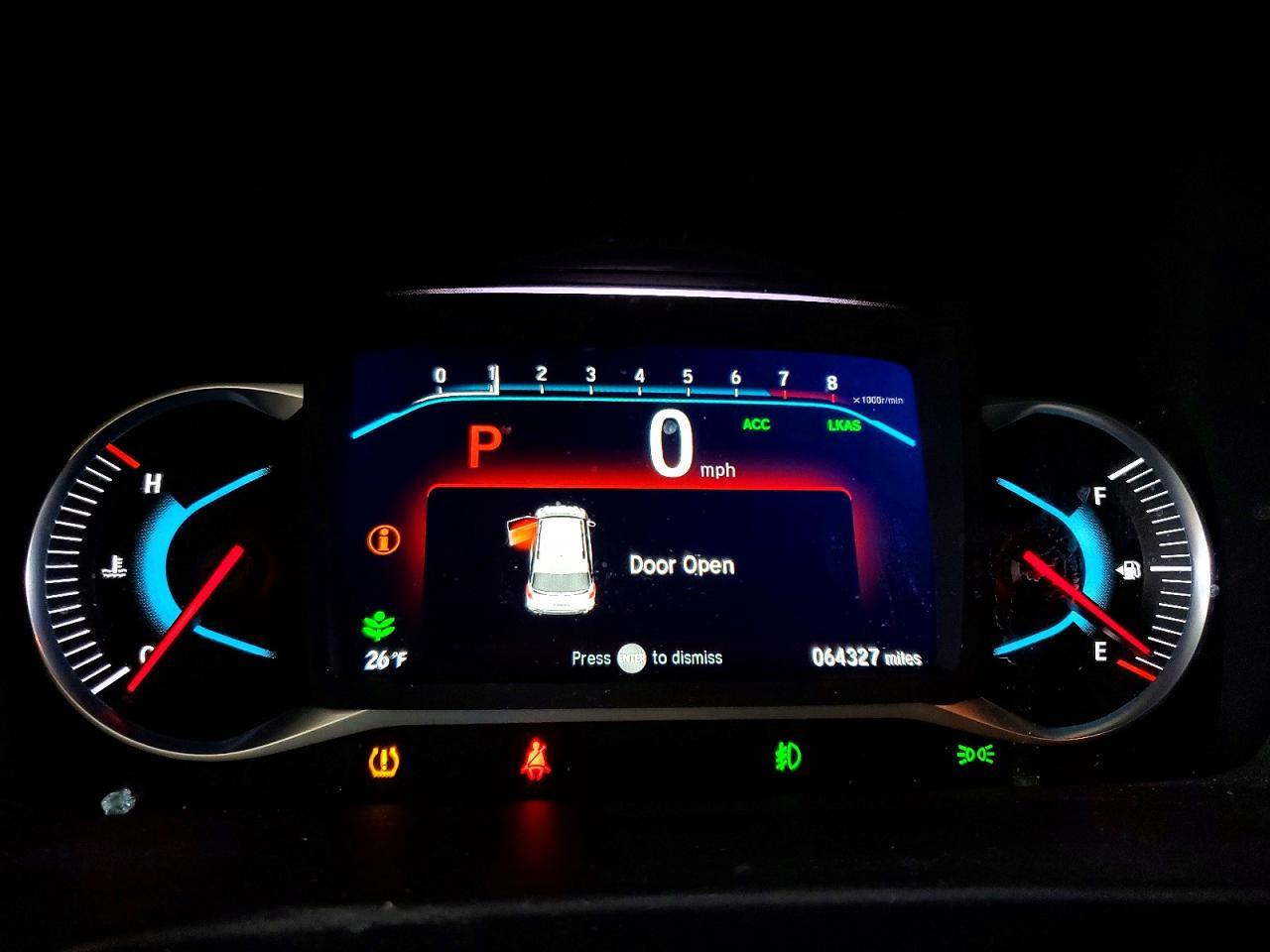 2022 HONDA PILOT