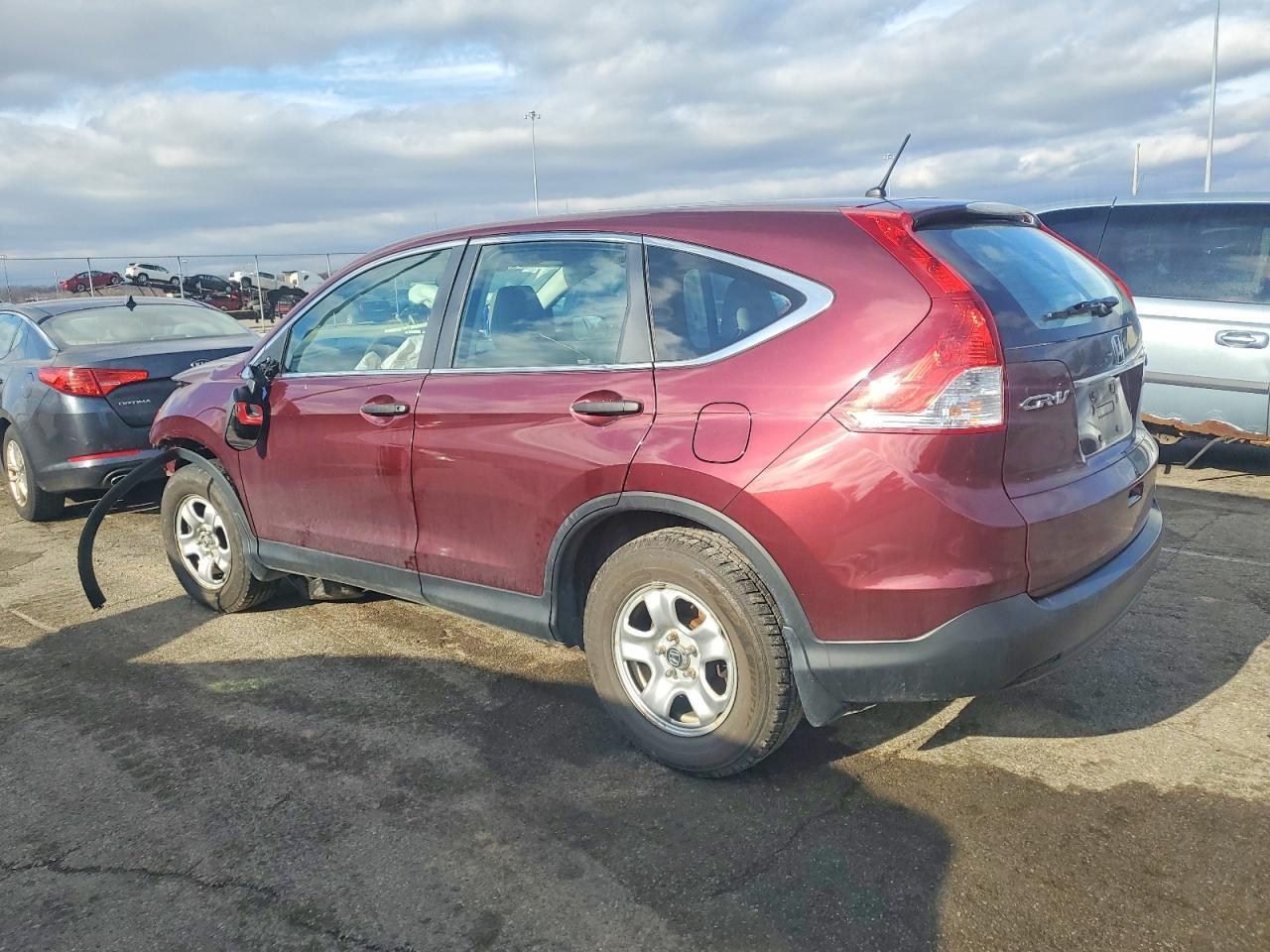 2014 HONDA CR-V