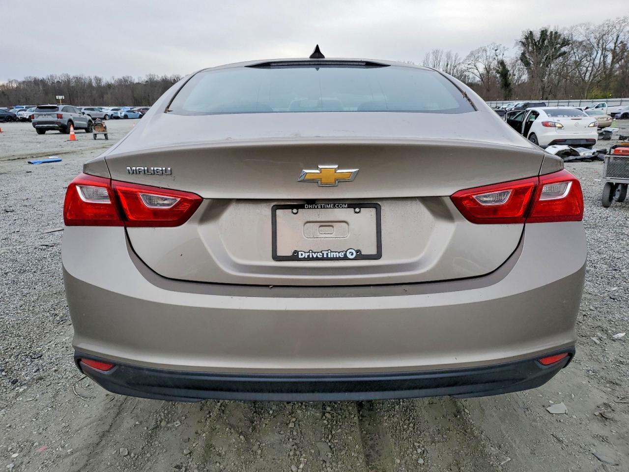 2022 CHEVROLET MALIBU
