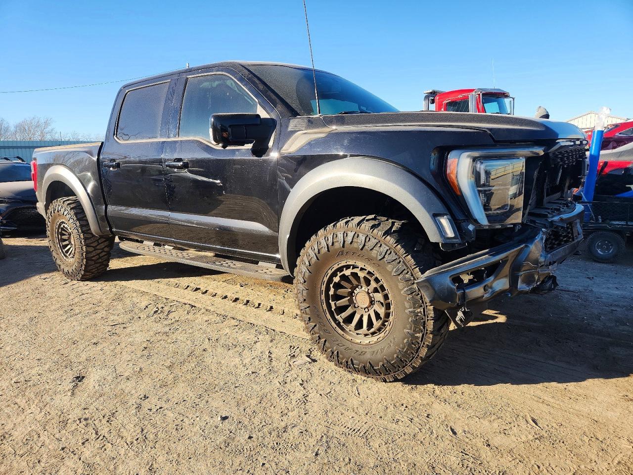 2021 FORD F-150 Lightning