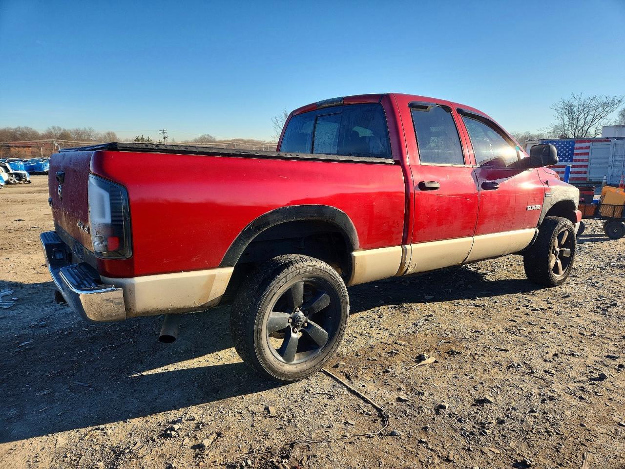 2008 DODGE RAM 1500