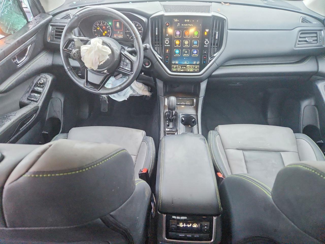2025 SUBARU Ascent