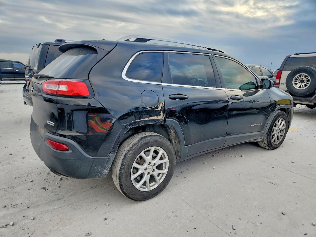 2014 JEEP CHEROKEE