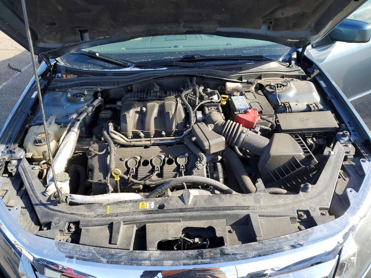 2012 FORD FUSION