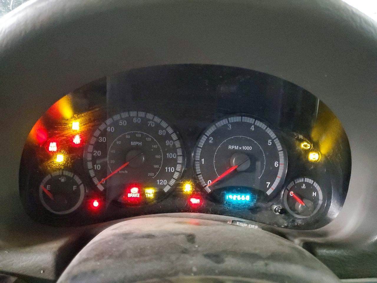 2006 JEEP Liberty