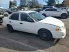 2001 TOYOTA COROLLA