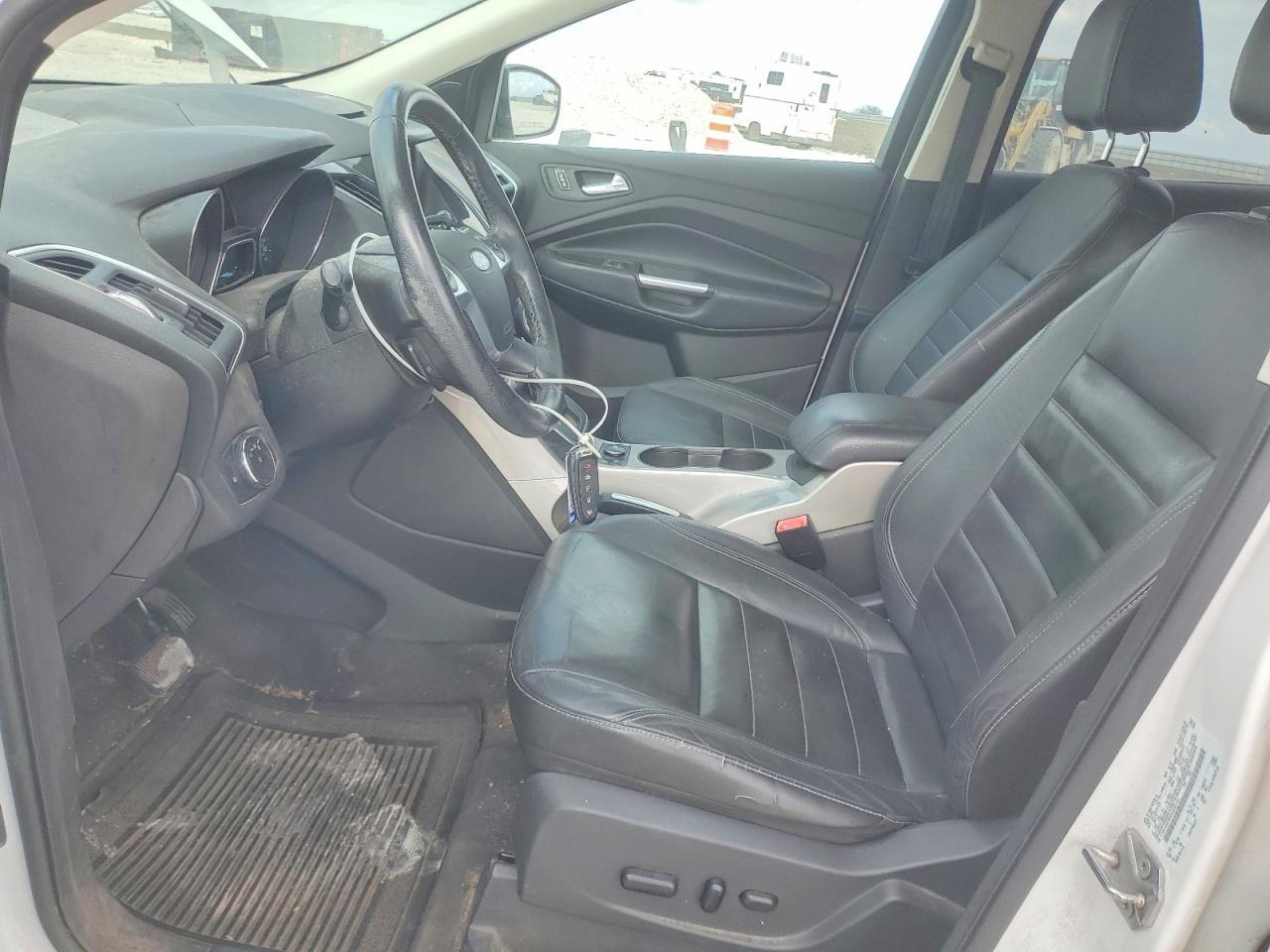 2013 FORD ESCAPE