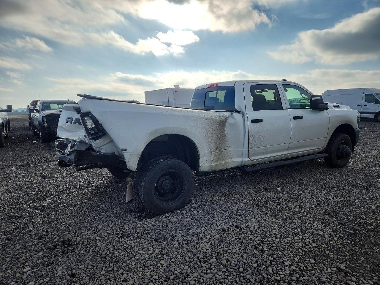 2026 RAM 3500