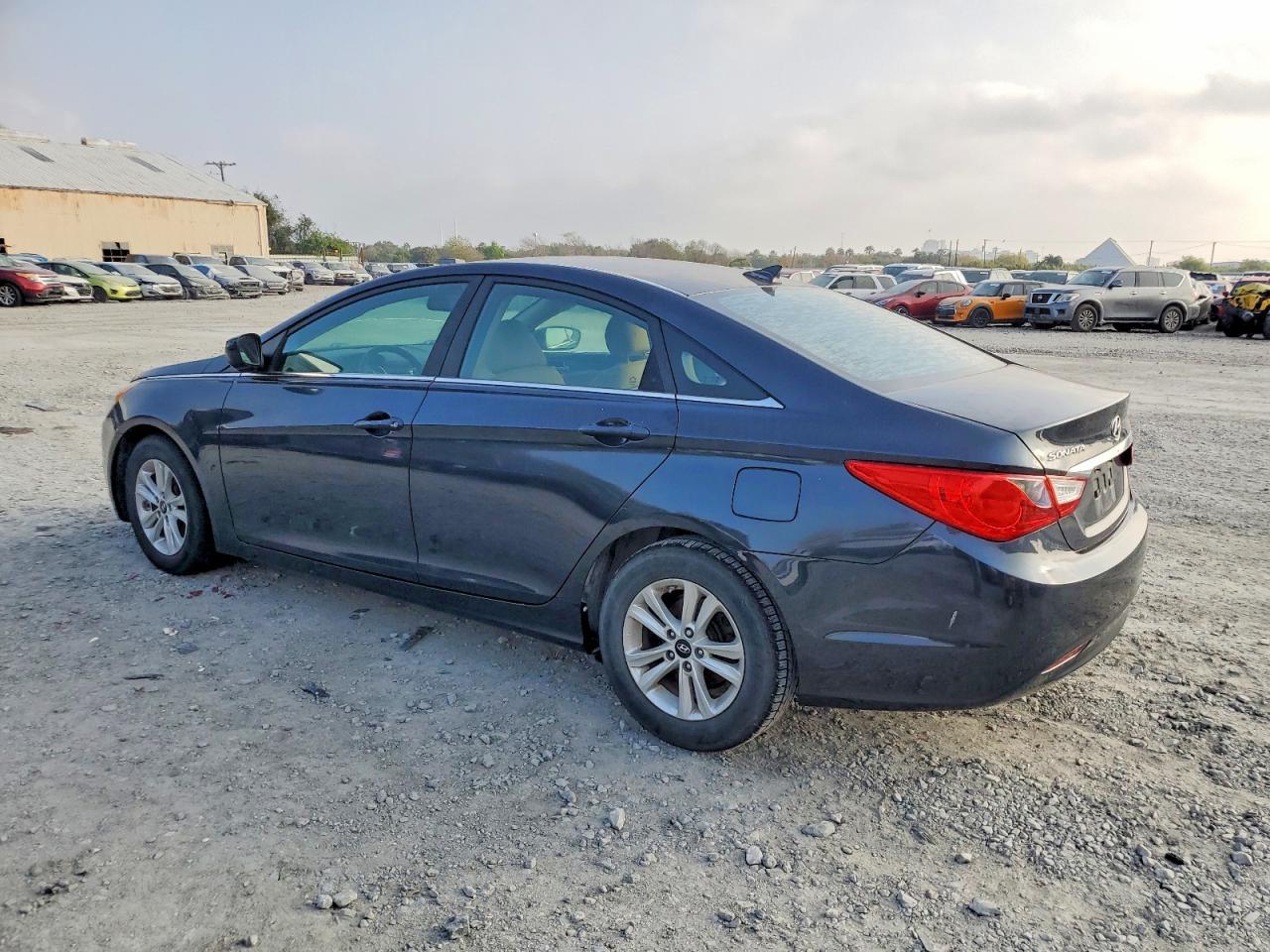 2013 HYUNDAI SONATA