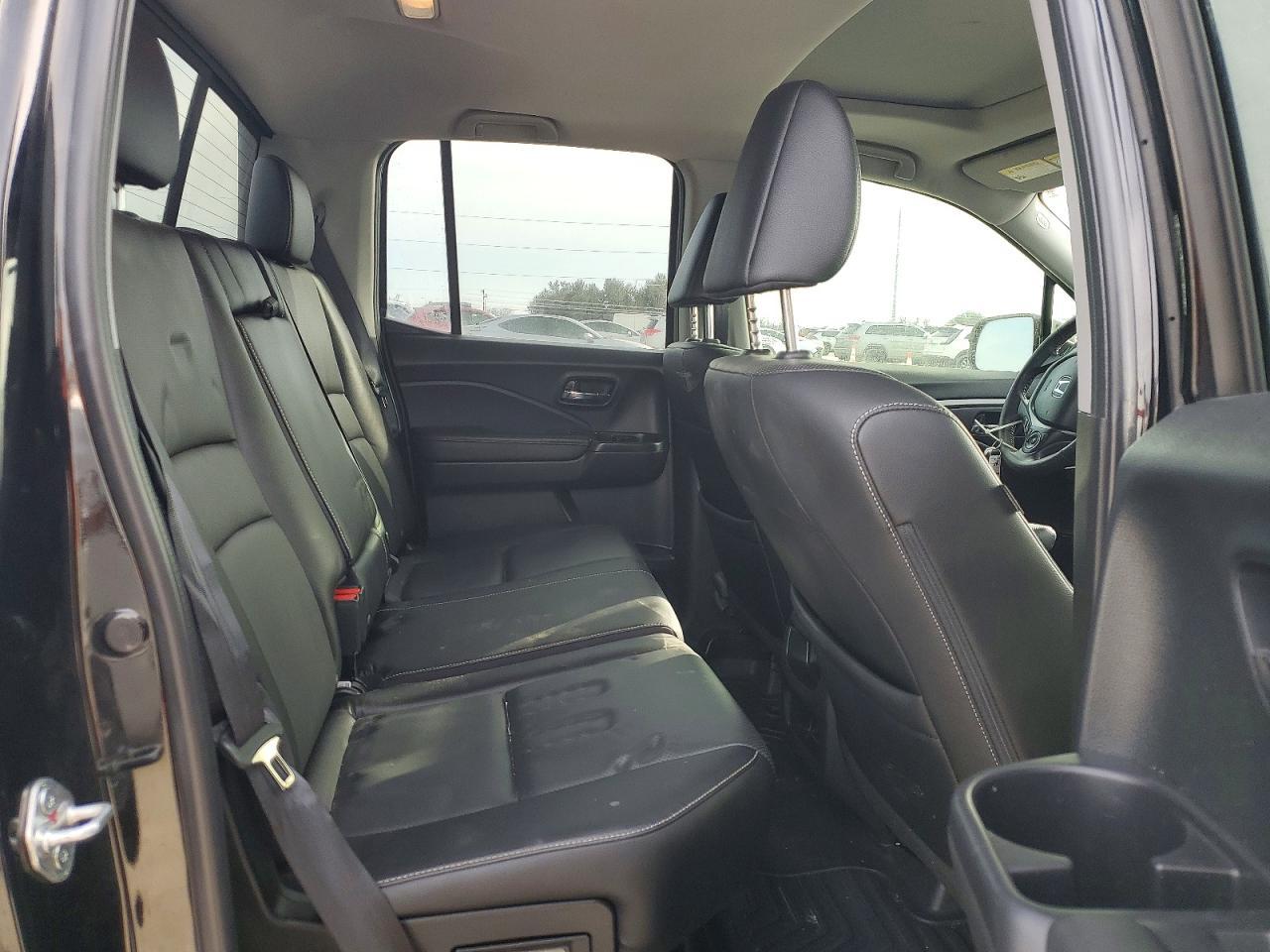 2023 HONDA Ridgeline