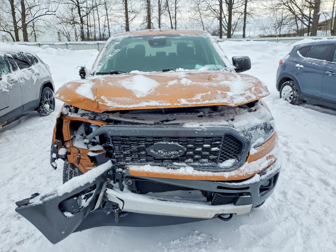 2020 FORD RANGER