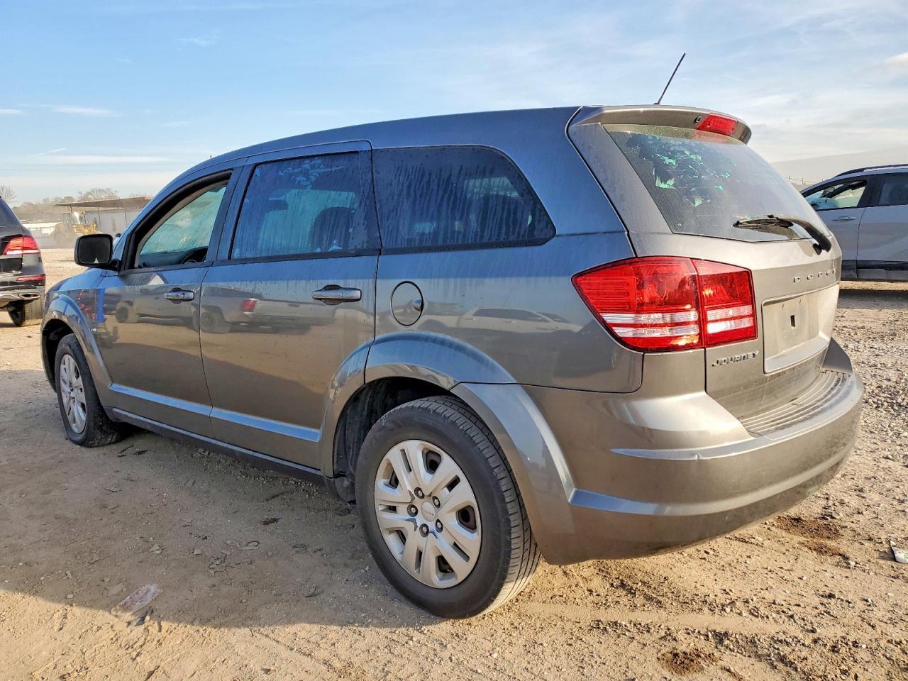 2013 DODGE JOURNEY
