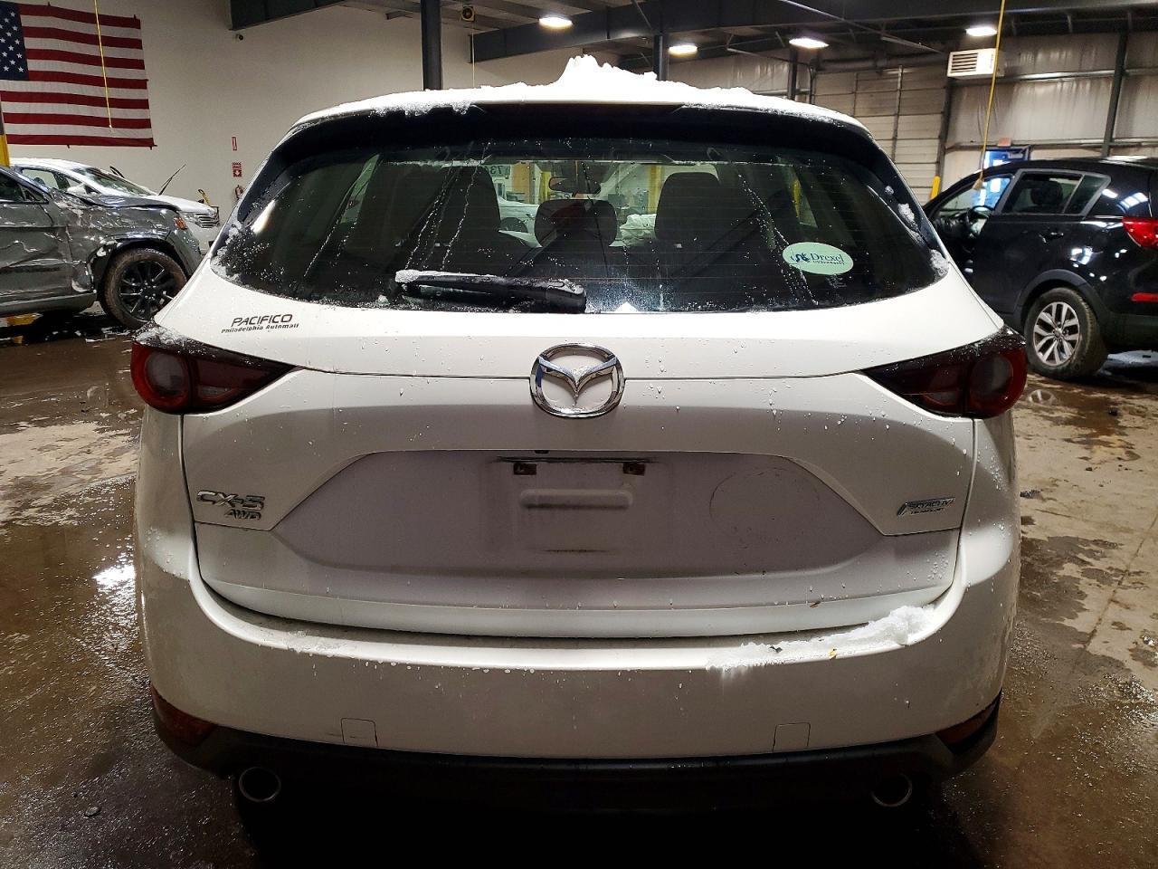 2018 MAZDA CX-5