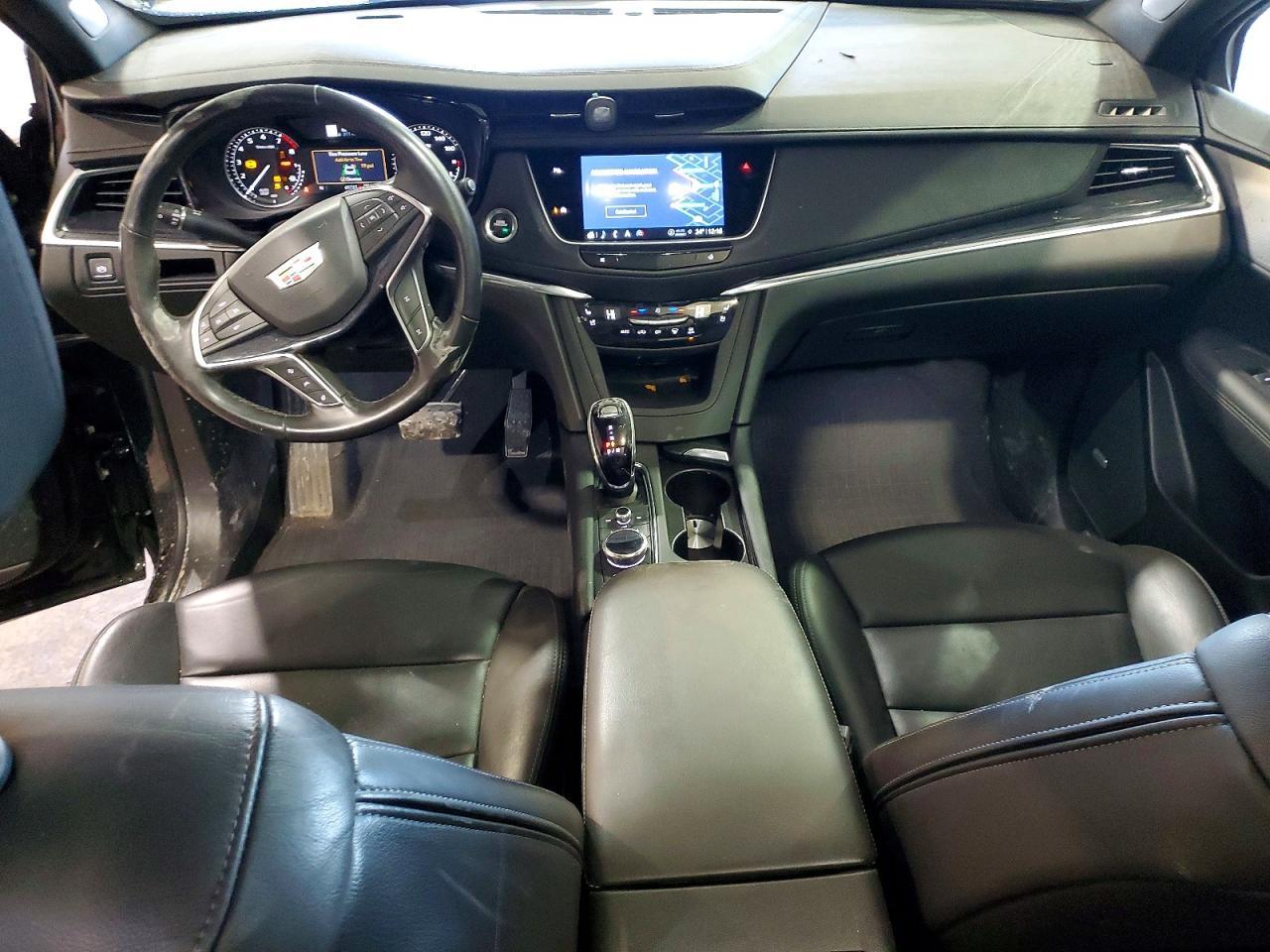 2023 CADILLAC XT5