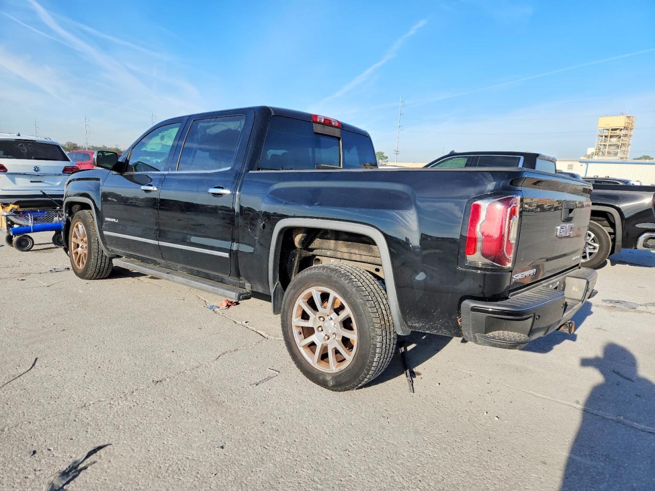 2016 GMC Sierra