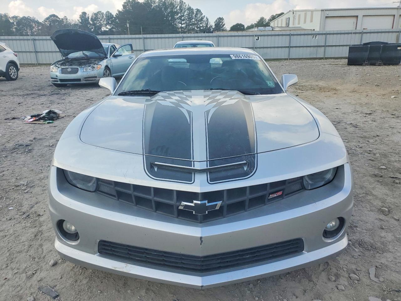2010 CHEVROLET Camaro
