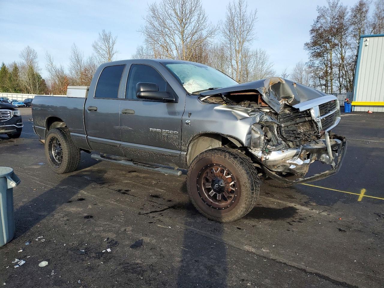 2006 DODGE Ram 2500