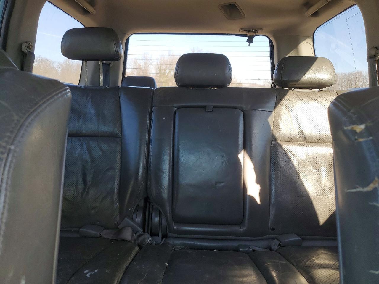 2005 HONDA PILOT