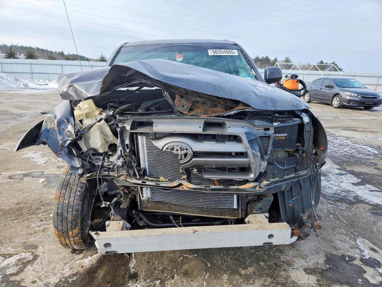 2010 TOYOTA TACOMA