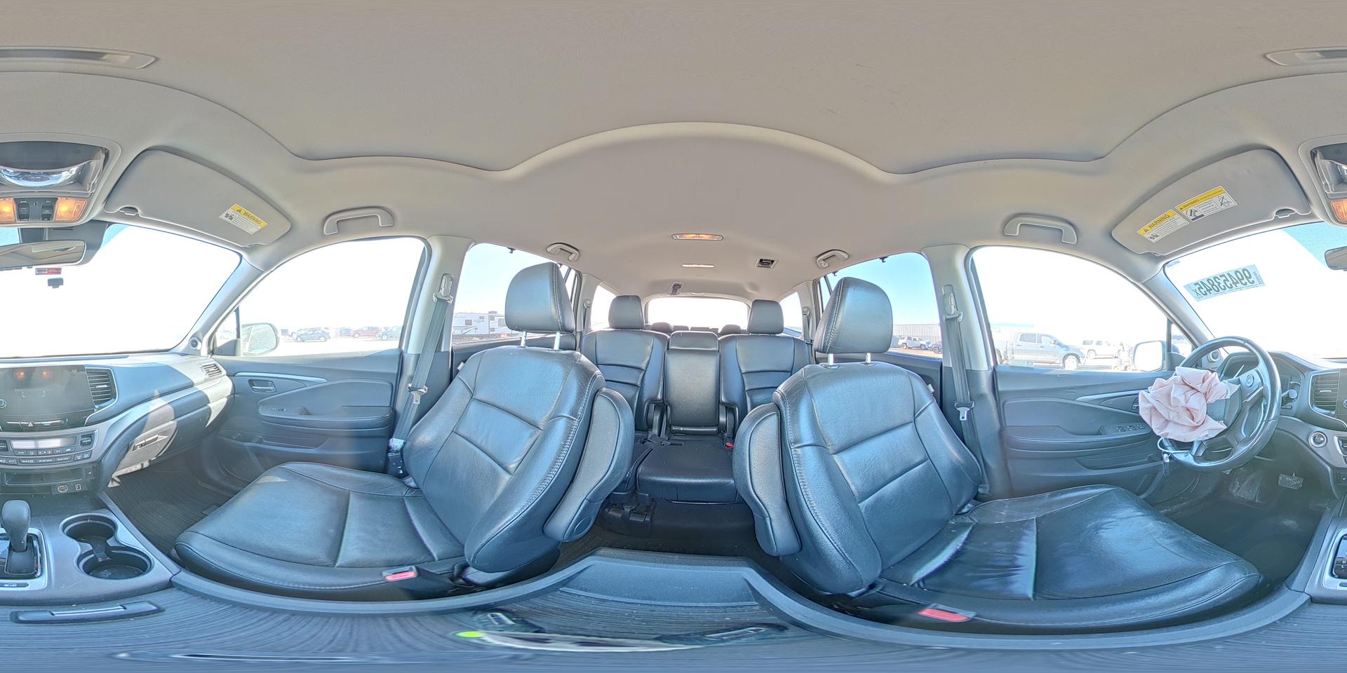 2019 HONDA PILOT