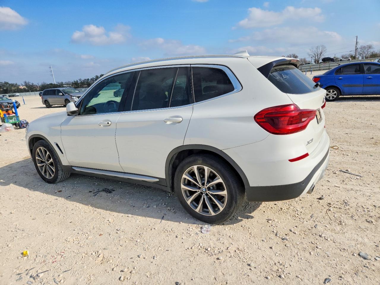2019 BMW X3