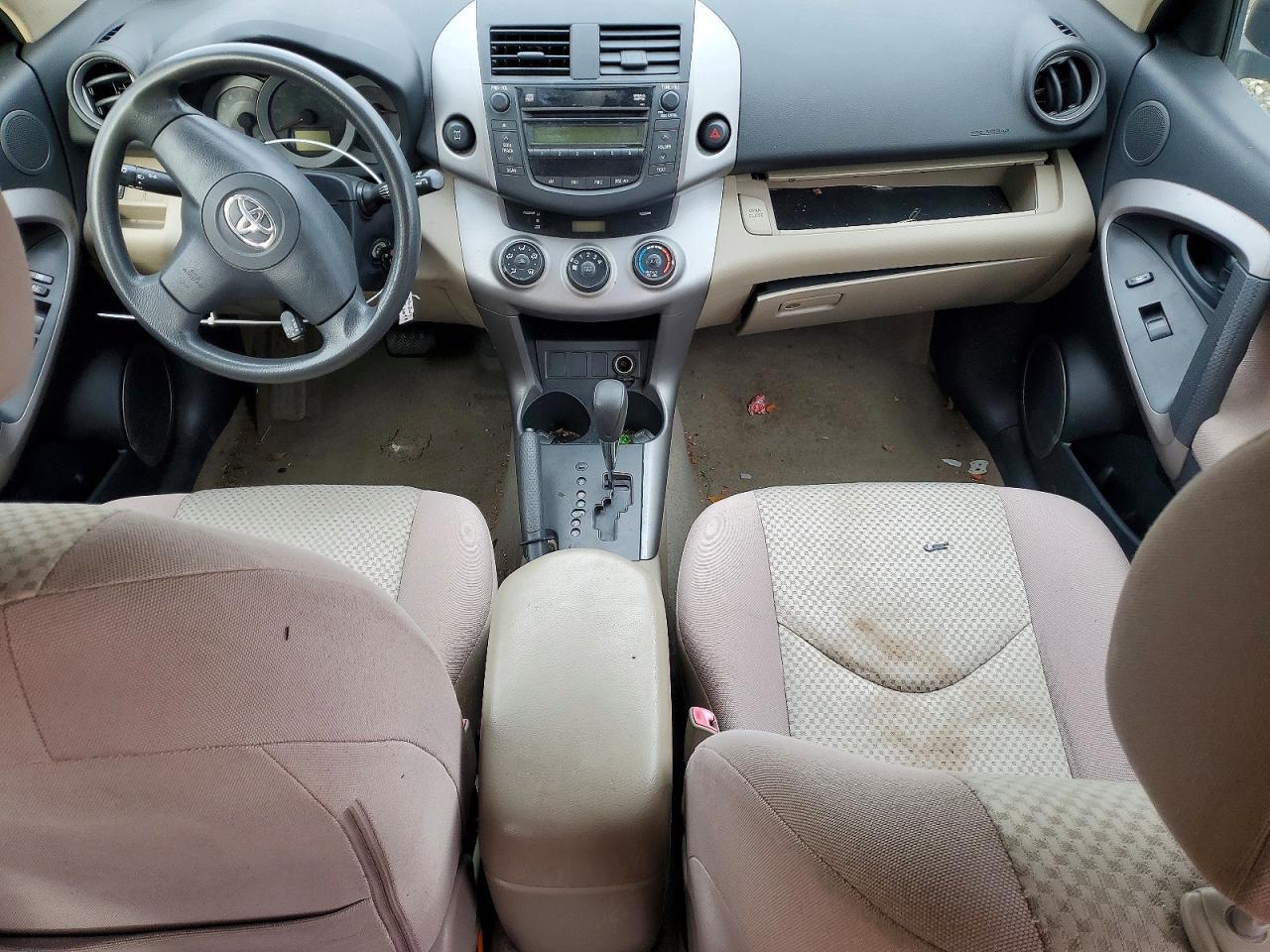 2007 TOYOTA RAV4