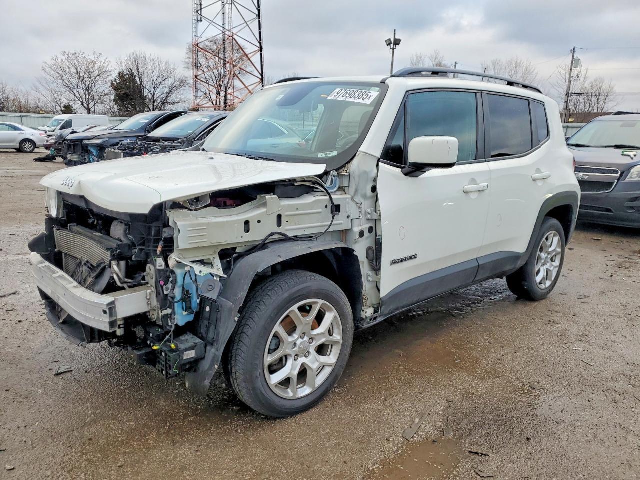 2018 JEEP Renegade
