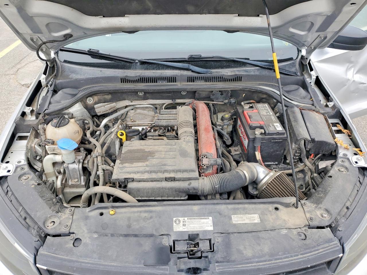 2016 VOLKSWAGEN JETTA