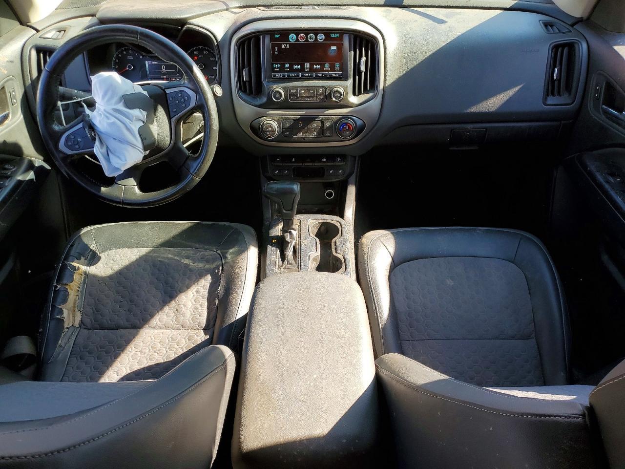 2016 CHEVROLET COLORADO