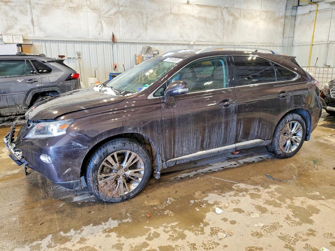 2013 LEXUS RX 350