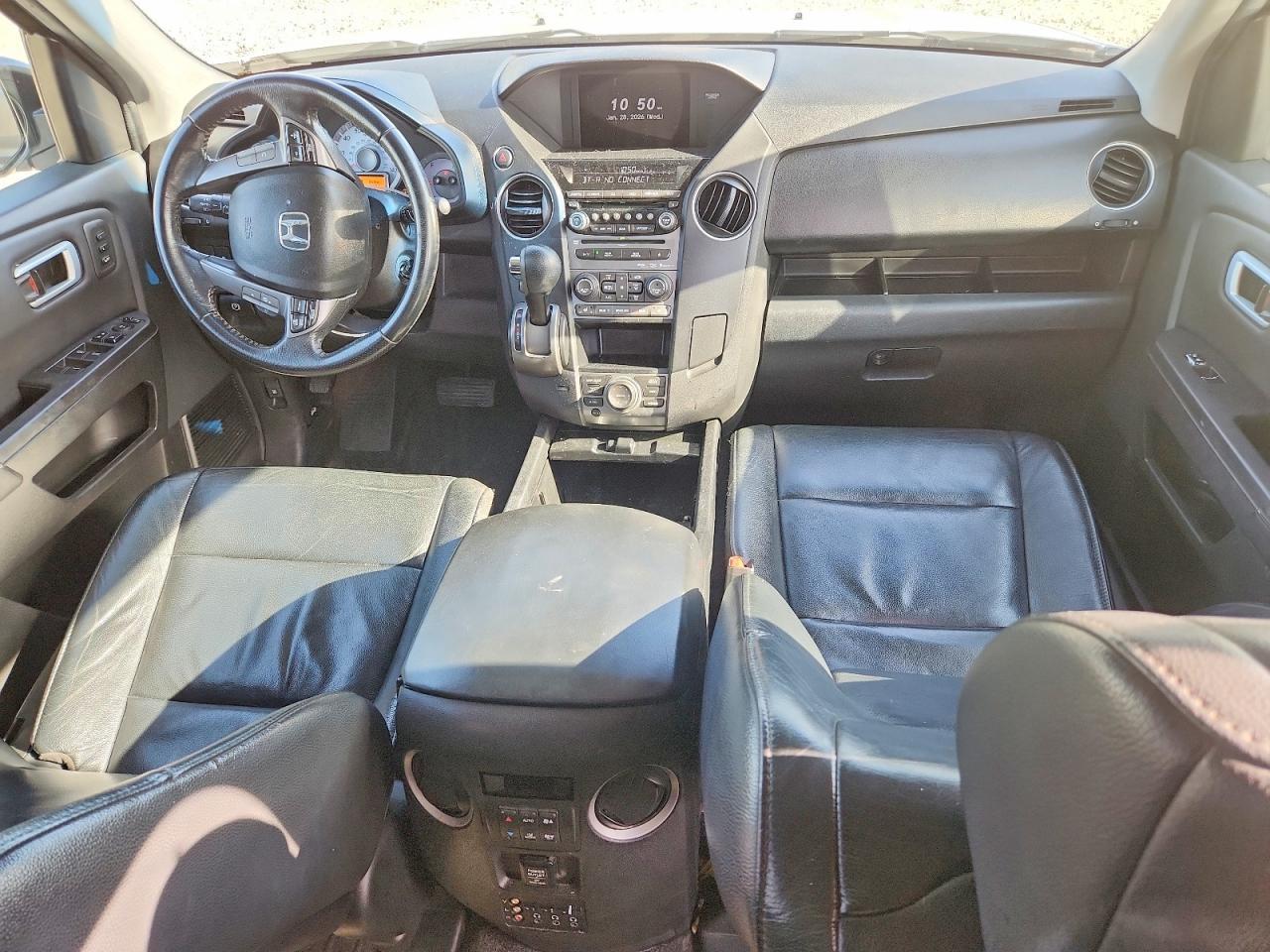 2012 HONDA PILOT