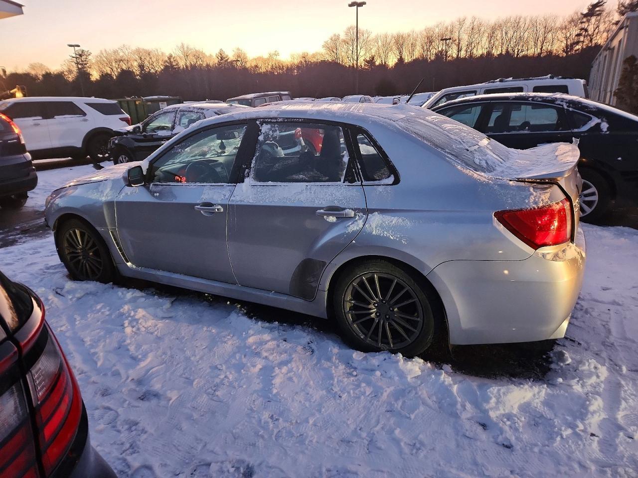 2012 SUBARU IMPREZA