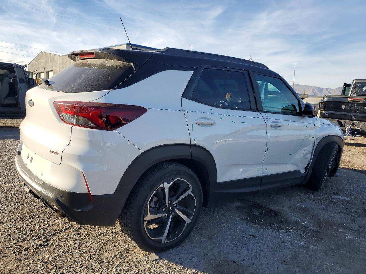 2021 CHEVROLET Trailblazer