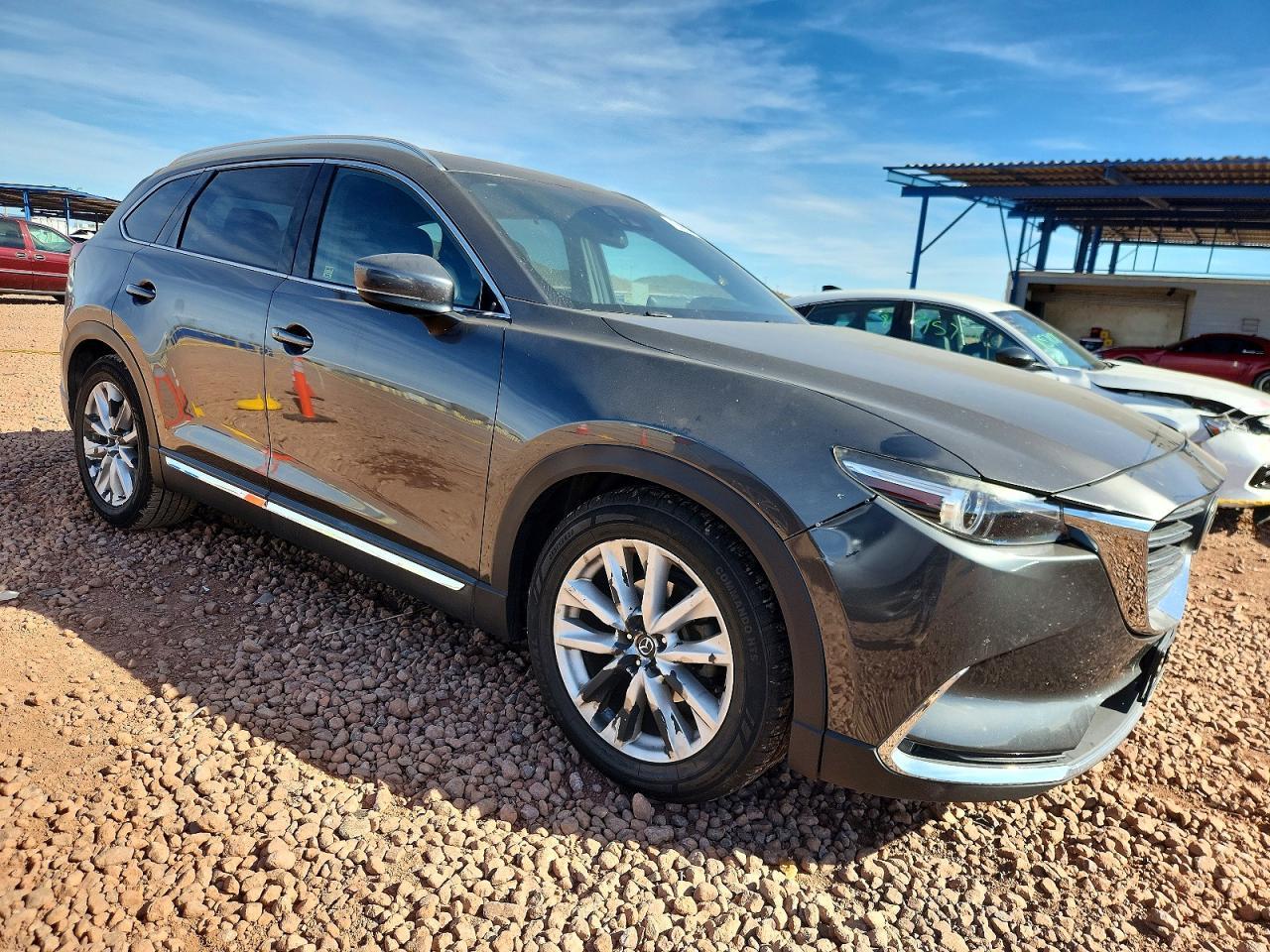2016 MAZDA CX-9