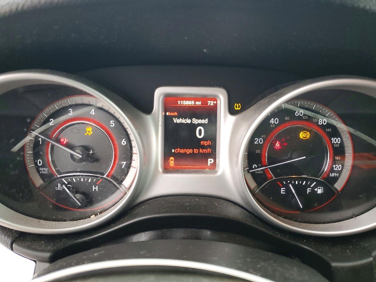 2019 DODGE JOURNEY