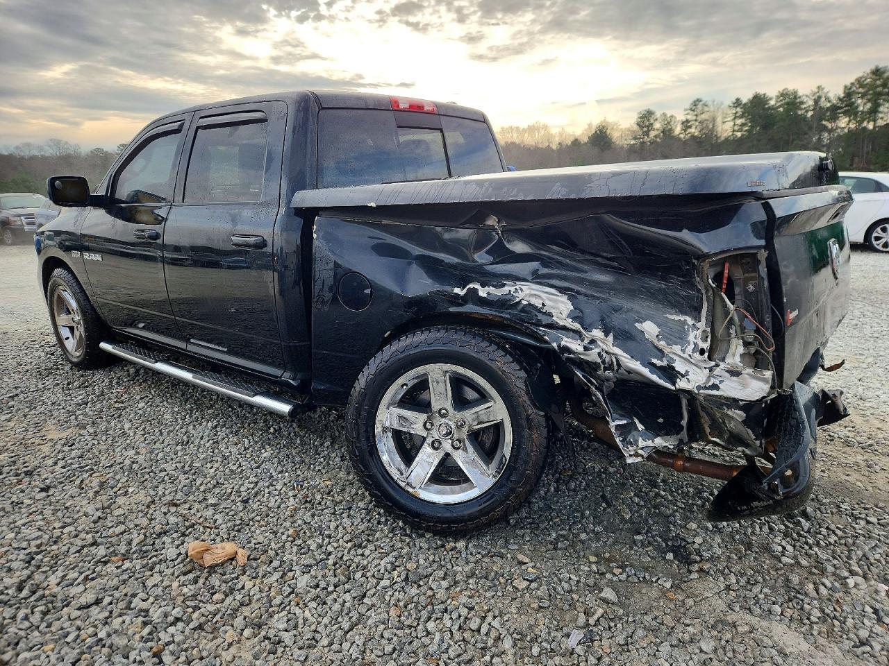 2010 DODGE RAM 1500
