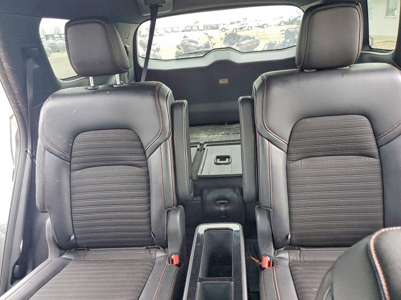 2024 NISSAN PATHFINDER