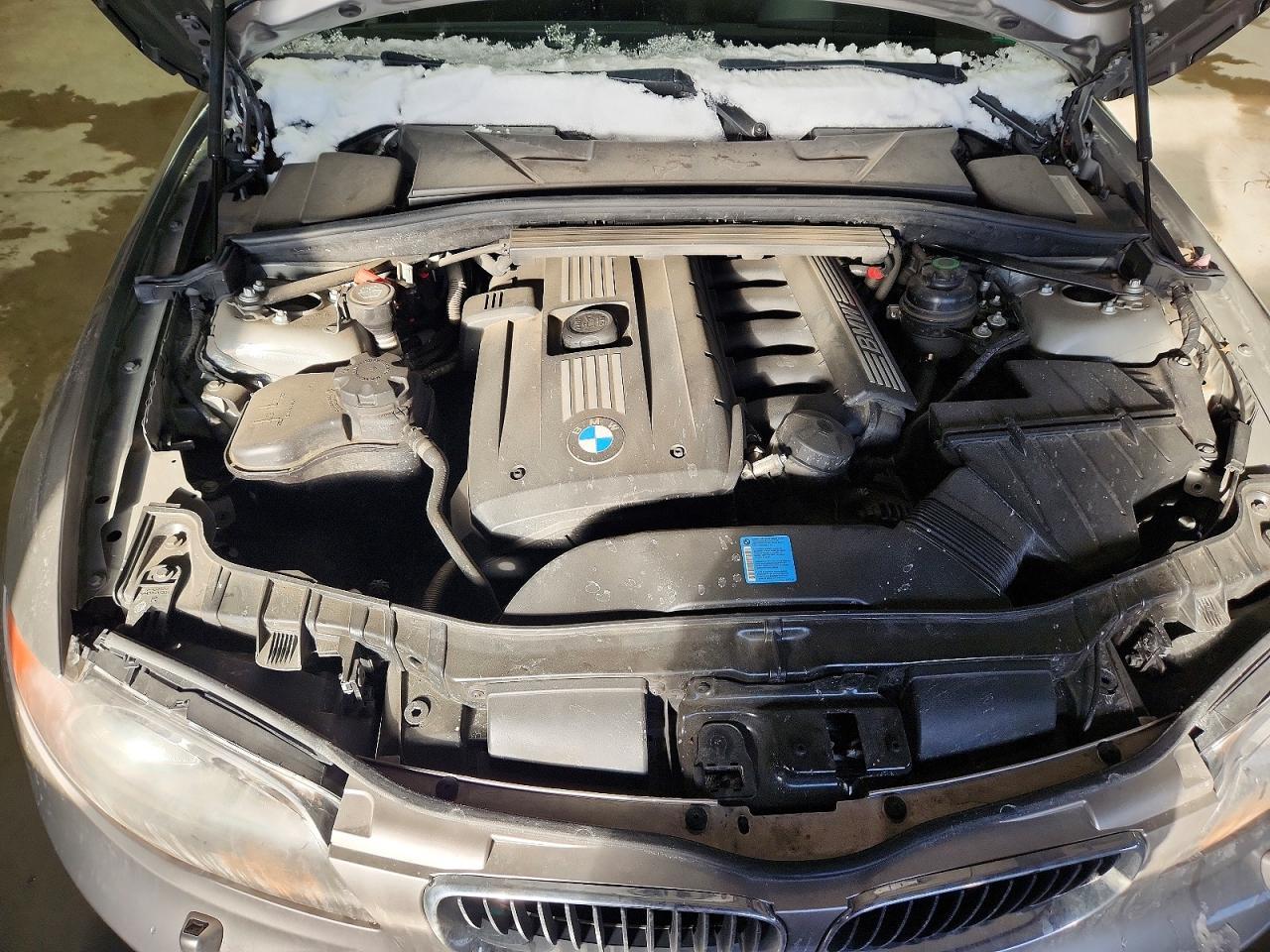2009 BMW 1 Series