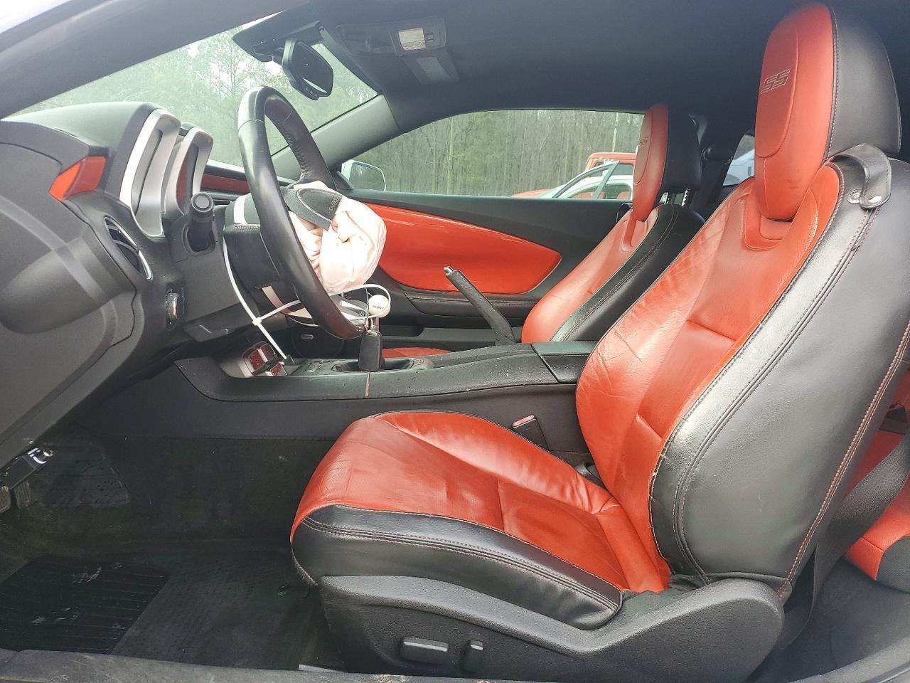 2010 CHEVROLET Camaro