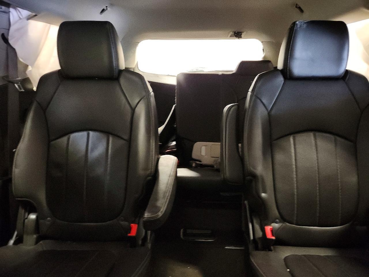 2015 CHEVROLET TRAVERSE