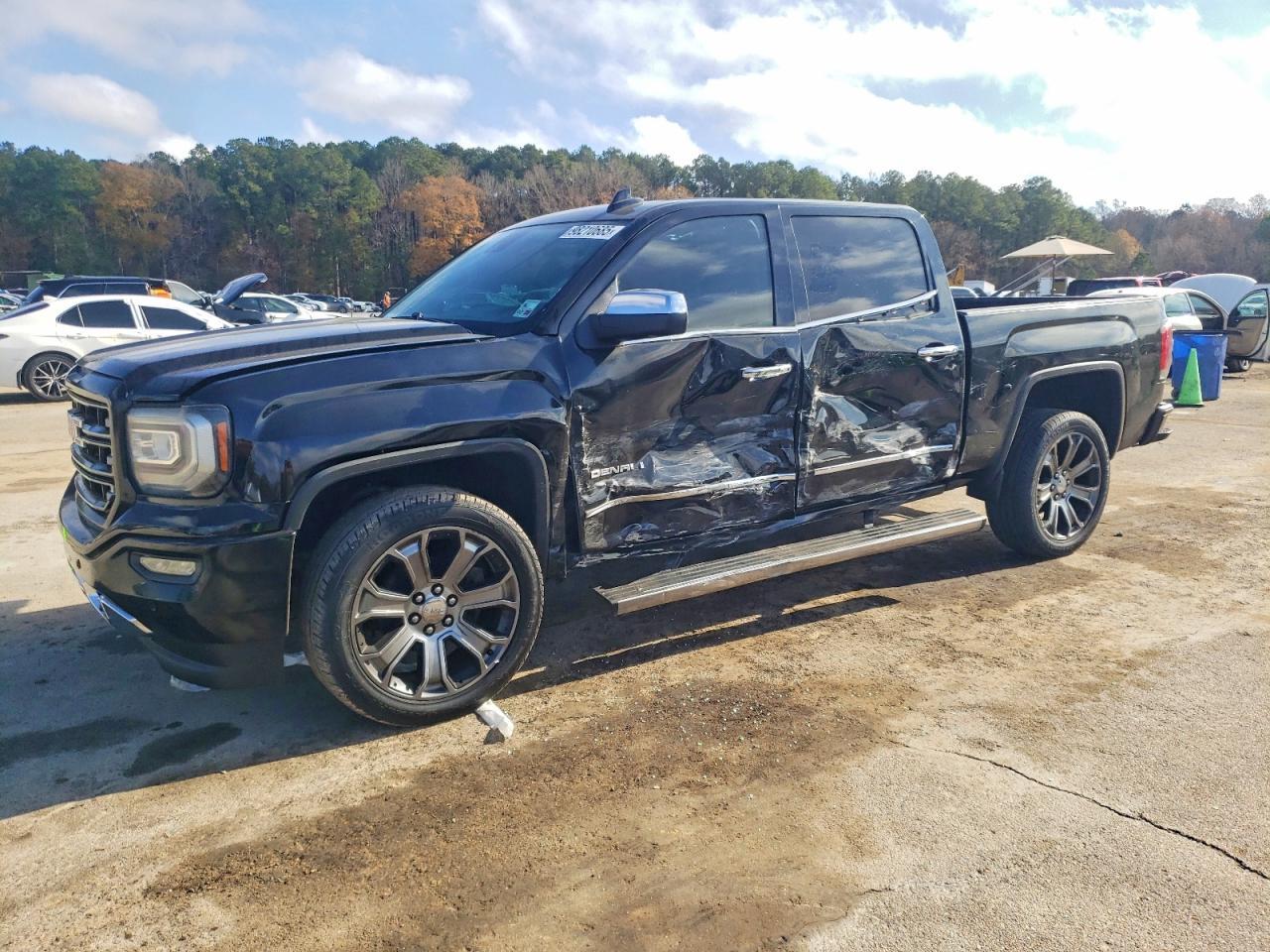 2016 GMC Sierra