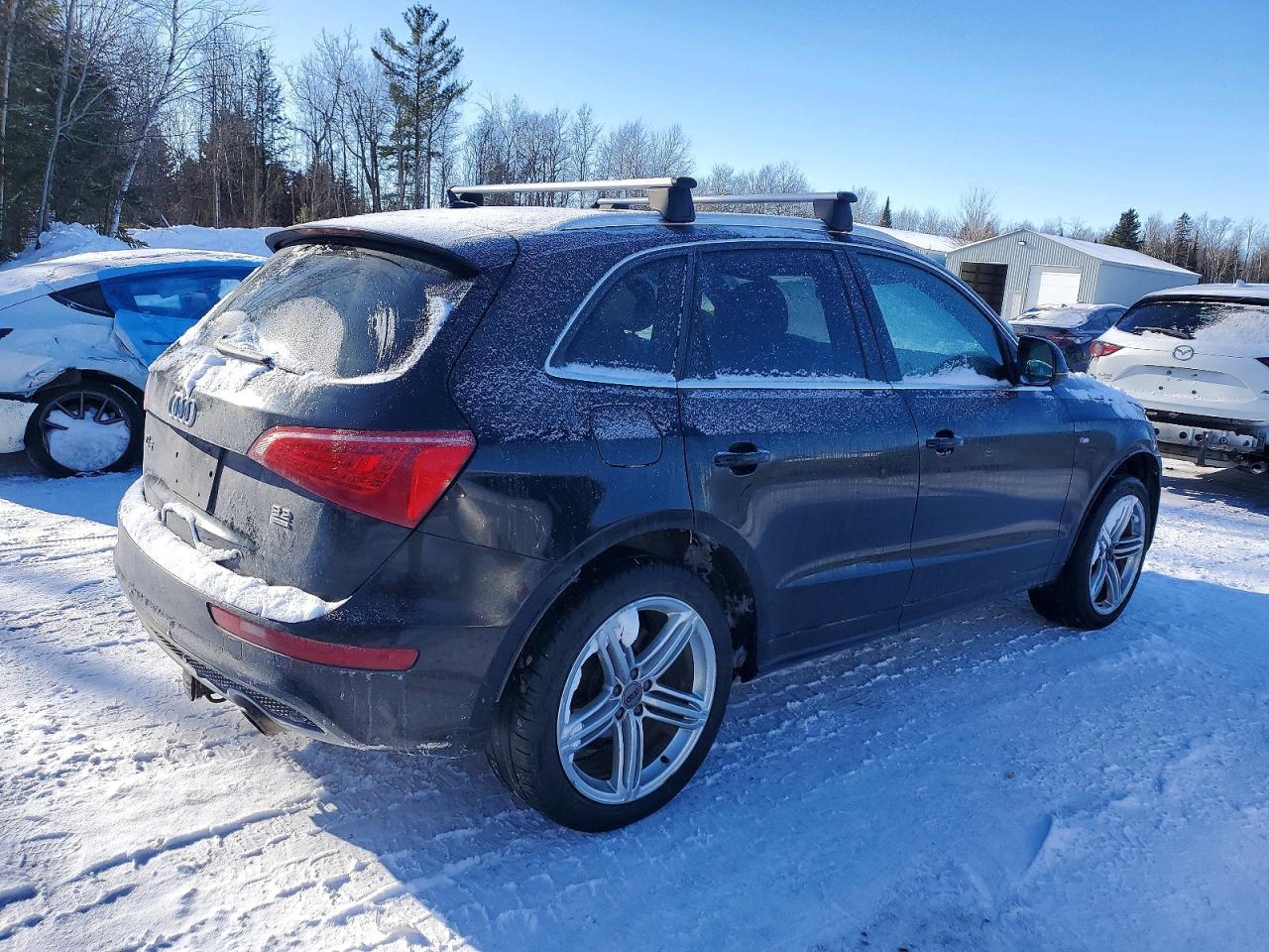 2010 AUDI Q5