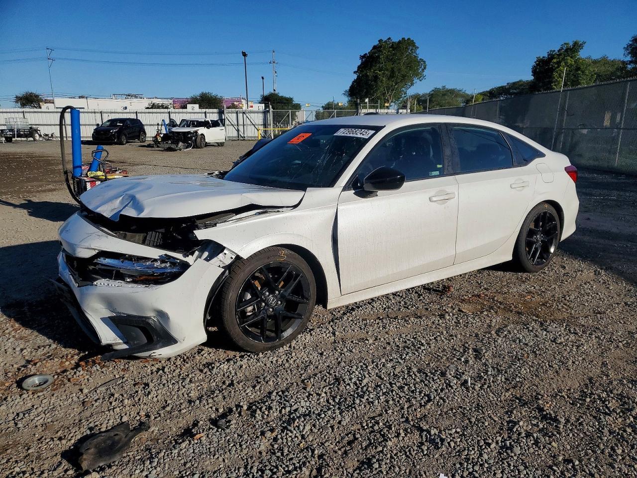2022 HONDA CIVIC